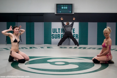 Ultimate Surrender featuring Brix, Samantha Sin nude Pics - #118496