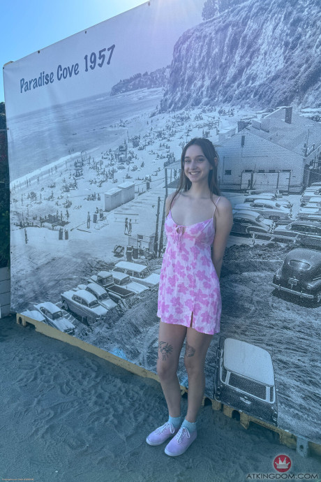 ATK Galleria featuring Melanie Marie Hot XXX - #232112