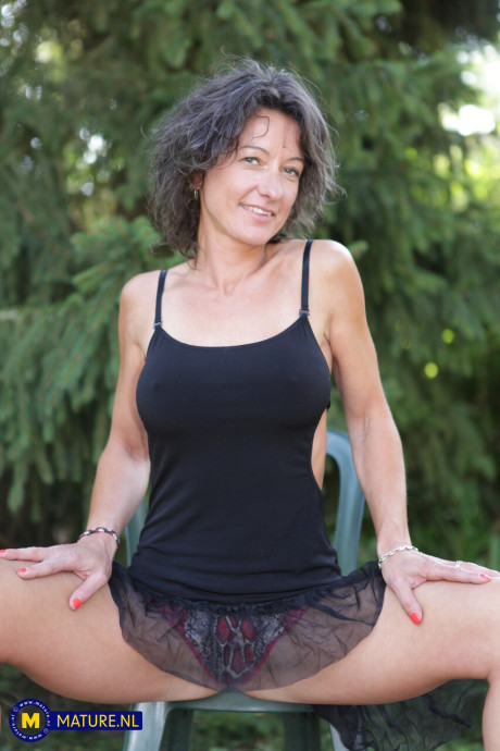 Older NL starring Cedric Fato, Cheritto Michael, Diana Hot XXX - #226251