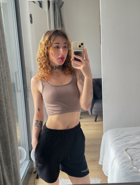 OnlyFans Curly Polly Curly Polly - #50536
