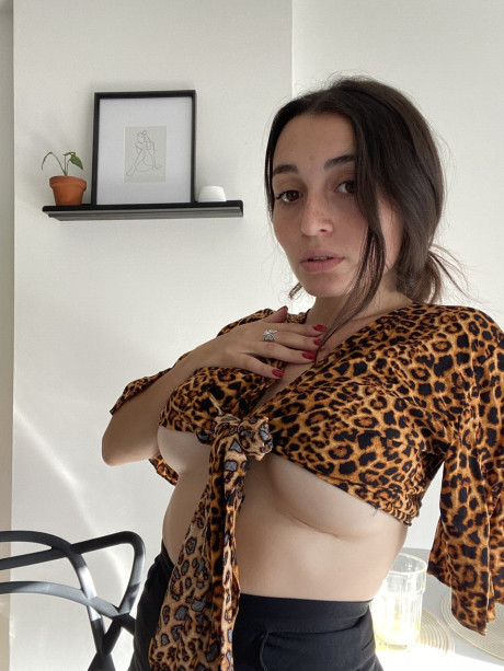 OnlyFans Maria Luna 18 performed by Maria Luna 18 naked Images - #155595