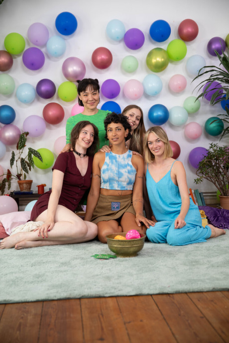 Ersties performed by Karma, Lexi, Naomi S, Rylee, Zina Hot Pictures - #163481