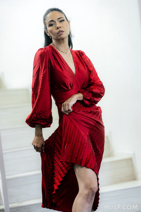 MYLF featuring Aderes Quin, Axel Haze, Dana Vespoli Porn Images - #246634