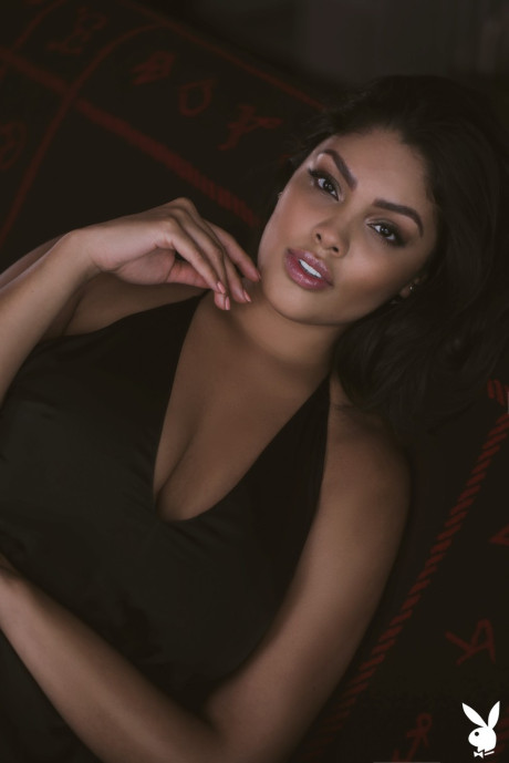 Sweet babe Jocelyn Corona shows her incredible pair of tits & behind - #52513