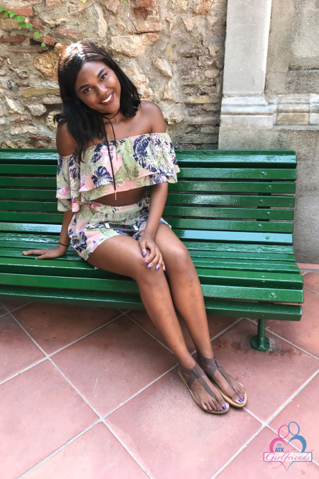 ATK Girlfriends Yara Skye #7111