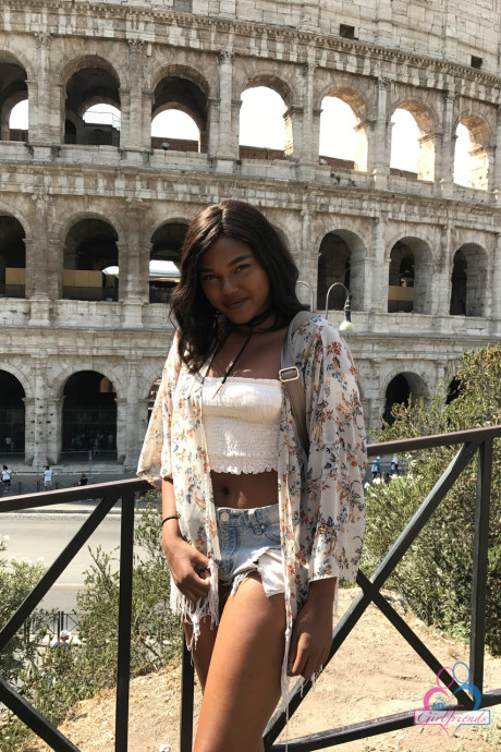 ATK Girlfriends Yara Skye - #128923