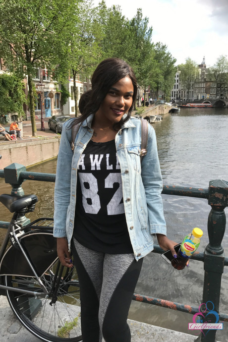ATK Girlfriends Yara Skye - #128933