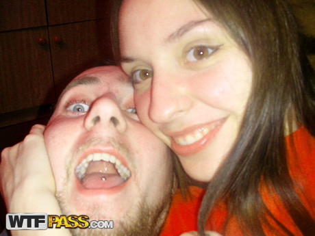 Tall amateur Aurita poses undressed during candid action around her palce - #243862