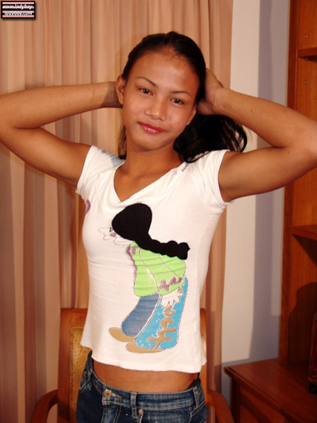 Oriental shemale starring Joy undressed XXX - #143530