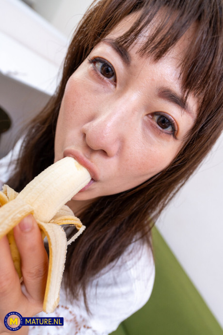 Mature NL performed by Doggy Harukaze, Mika Takahashi undressed Pictures - #211536