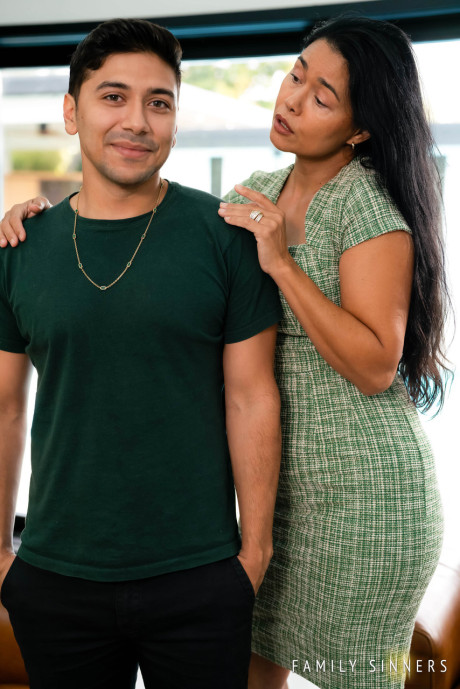 MILFed starring Dana Vespoli, Max Fills undressed Images - #224528