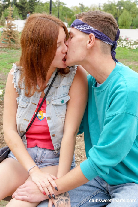 Busty teenie Qualin gives her BF a doggystyle ride while having hardcore sex - #216028