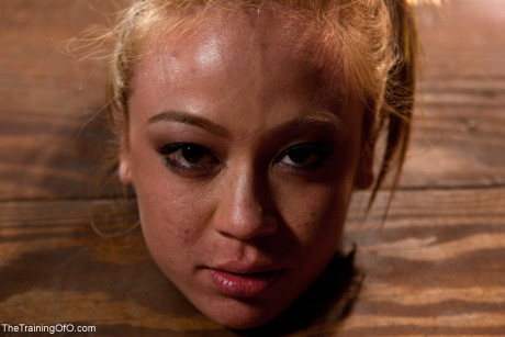 The Training Of O featuring Maestro, Mia Lelani nude Pictures - #35797