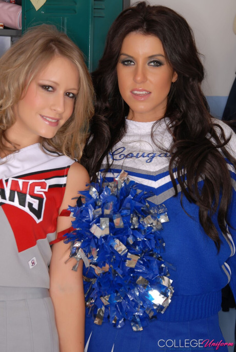 College Uniform featuring Candice Collyer, Fiona G Hot Images - #210396