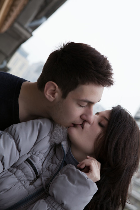 Glamorous teenie girlfriend getting her pussy eaten out and dicked doggystyle #10675