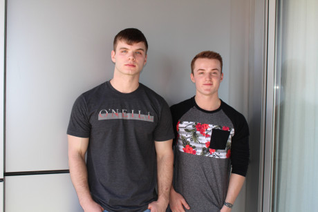 Active Duty starring Dominic Green, Ivan James Porn XXX - #172403