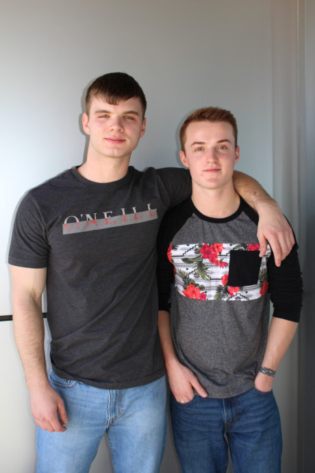 Active Duty starring Dominic Green, Ivan James Porn XXX - #172404