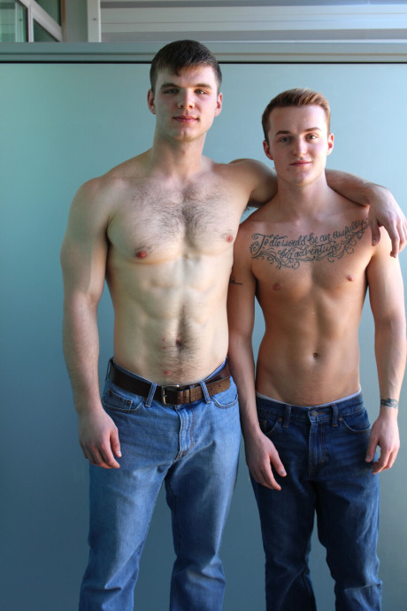 Active Duty starring Dominic Green, Ivan James Porn XXX - #172406