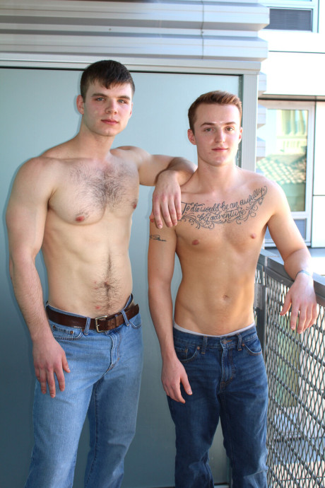 Active Duty starring Dominic Green, Ivan James Porn XXX #9438