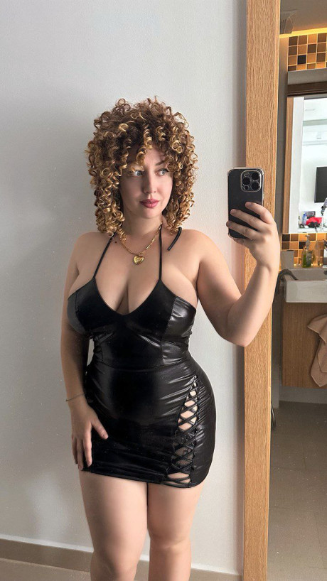 OnlyFans Hanna Zimmer performed by Hanna Zimmer Hot Gallery - #71044