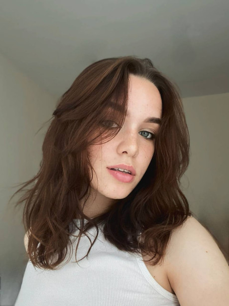 OnlyFans Lily Virgin girl GF broad performed by Lily Virgin bitch girl lady naked Photos - #106885