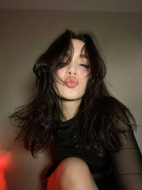 OnlyFans Lily Virgin girl GF broad performed by Lily Virgin bitch girl lady naked Photos - #106893