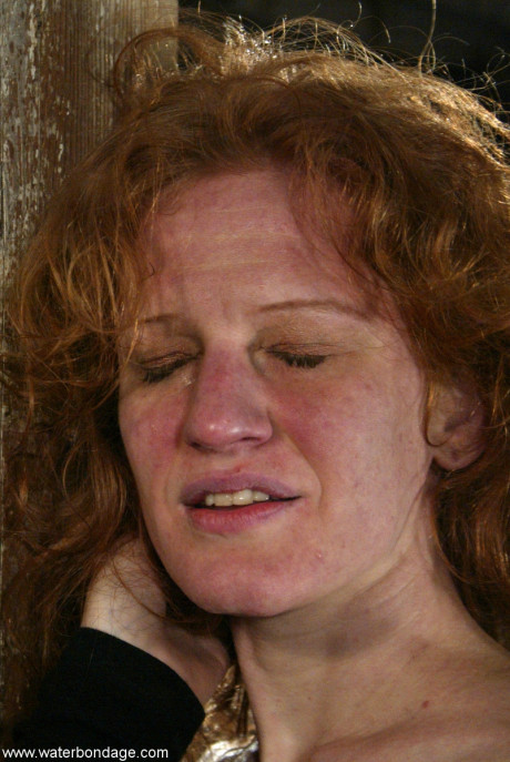 Flexible American Sye Rena gets her pierced pussy brutally toyed while bound - #148960