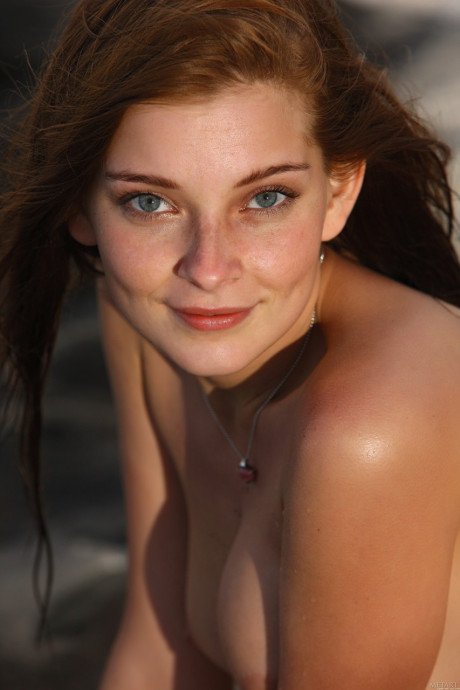 Met Art featuring Indiana A Hot Images - #129786