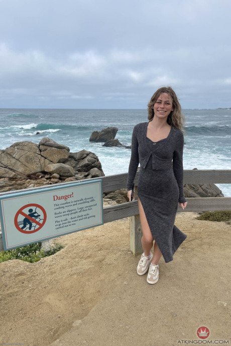 ATK Galleria performed by Renee Rose Hot Images - #191919