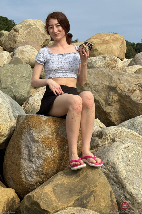 ATK Galleria performed by Ava Davis undressed Porn Pics - #208894