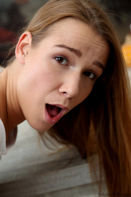 Brunette pornstar babe Alexis Crystal seduces a traveler and gets drilled hard - #235004