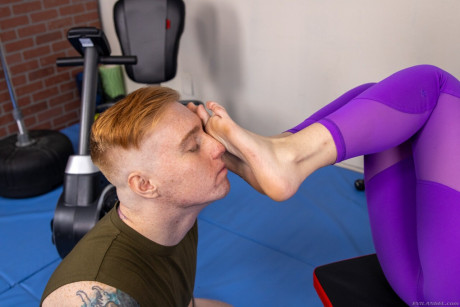 Evil Angel performed by Silas Stone, Victoria VoXXX nude Gallery - #188122