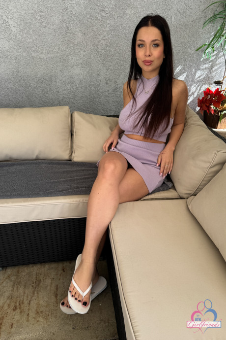ATK Girlfriends featuring Megan Faith nude Photos - #58958