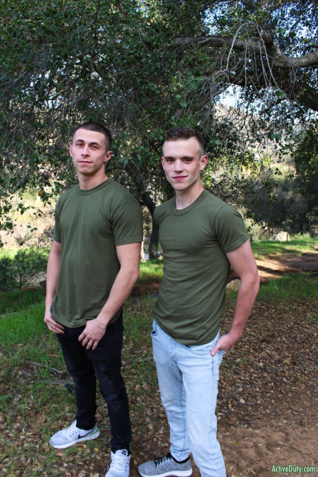 Active Duty featuring Bradley Hayes, Scott Finn Hot Photos - #104678