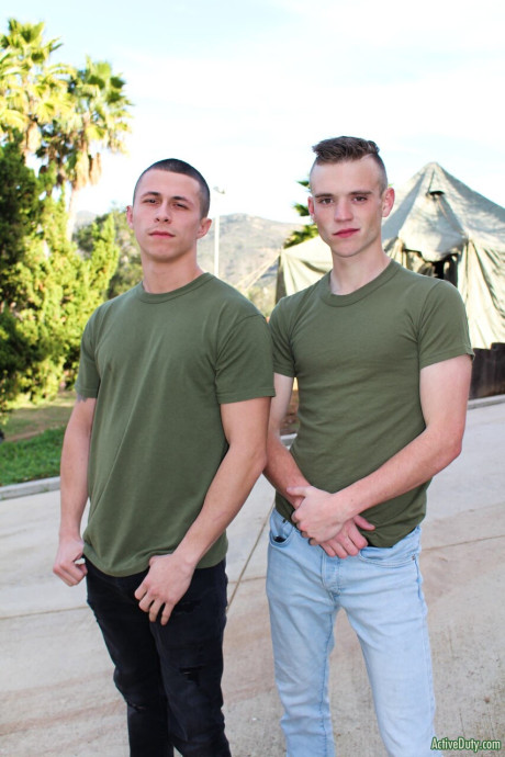 Active Duty featuring Bradley Hayes, Scott Finn Hot Photos - #104681