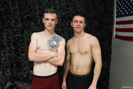 Active Duty featuring Bradley Hayes, Scott Finn Hot Photos - #104682