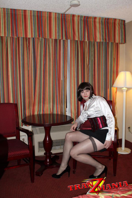 Tranz Mania XXX Porn Pics - #146605