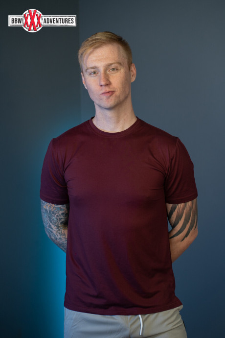 Horny transsexual fatty Peachie Garcia reveals her monstrous boobies and gets rammed - #251065