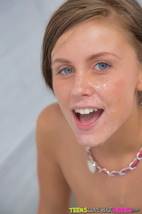 Naked teen lady gf broad with massive hooters Whitney Westgate blows off really long meat - #11666