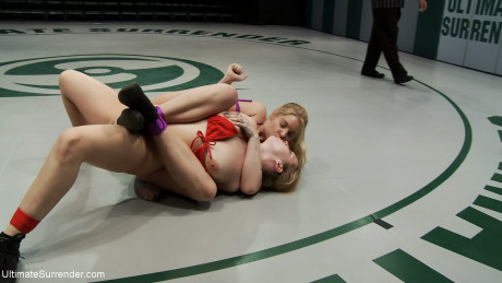 Ultimate Surrender starring Addison Heart, Hollie Stevens undressed Gallery - #222887