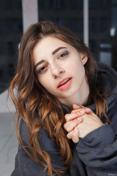 Rylsky Art performed by Elle Mira naked Photos - #127124