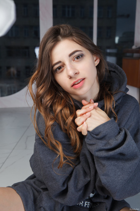 Rylsky Art performed by Elle Mira naked Photos #7016