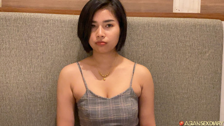 Beautiful lovely chinese babe Toei B teases in a fine tight dress and gets a dicking - #249341