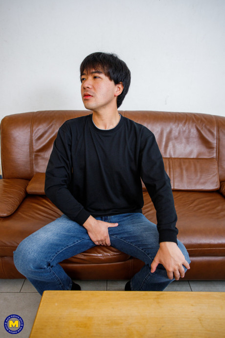 Beautiful Japanese ex-wife Yuki Kozakura gets stripped & slammed by a dude - #22131