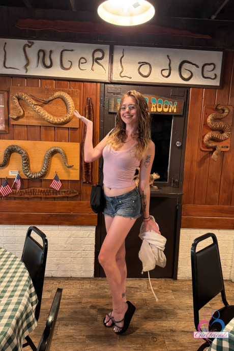 ATK Galleria starring Lucy Foxx Sex Pics - #247266