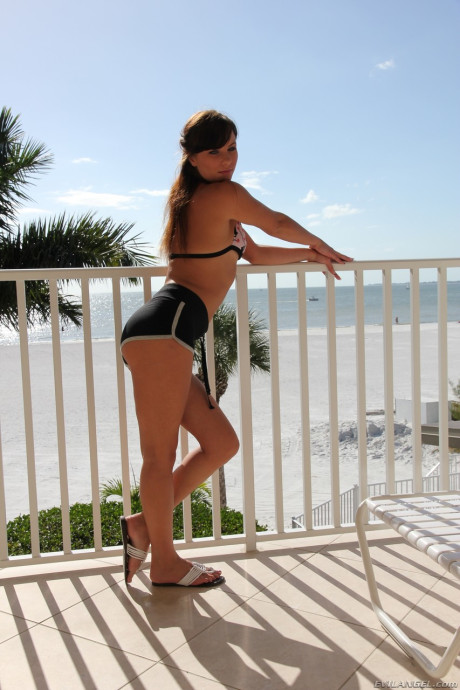 Two hotties licking each other tasty bodies and stretching their asses #10690