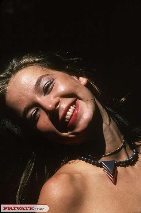 Vintage porn starlets enjoy sex with both males and women #4896