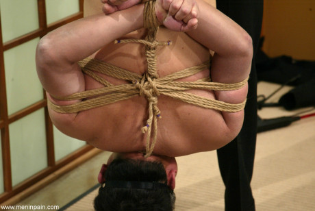 Males In Pain featuring Janay, Tony Lee undressed Gallery - #259980