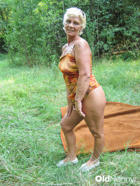 Aged Love featuring Bruno, Leslie Taylor undressed Gallery - #191402