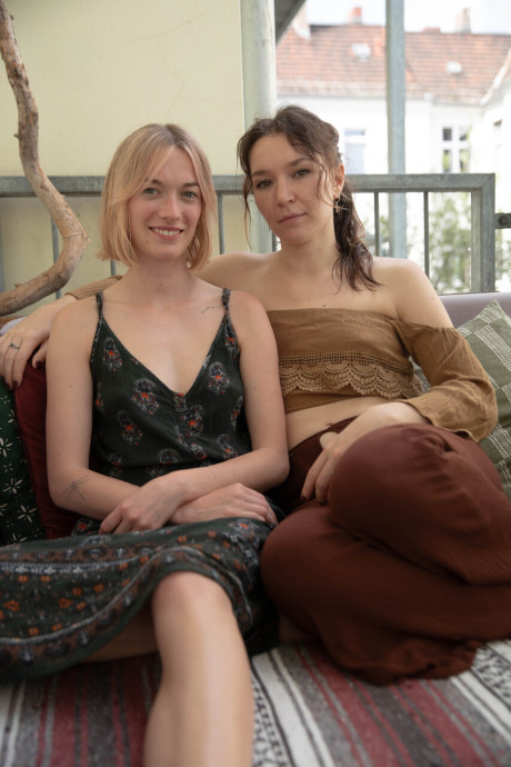 Ersties starring Innana, Naomi S naked Pics - #188314